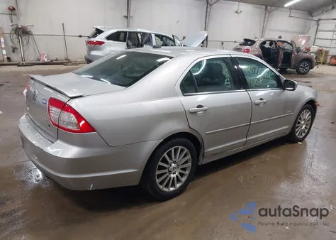 2008 Mercury Milan V6 из США, поврежденный, VIN 3MEHM07188R616285